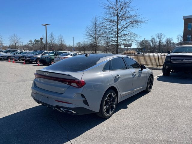 2024 Kia K5 GT-Line