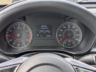2020 Kia Optima LX