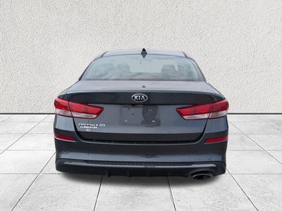2020 Kia Optima LX