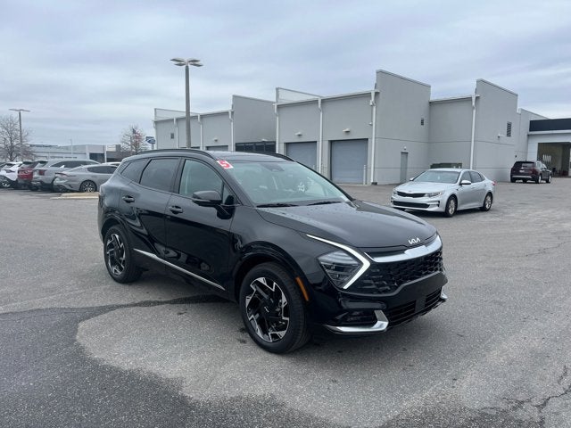 2025 Kia Sportage SX-Prestige