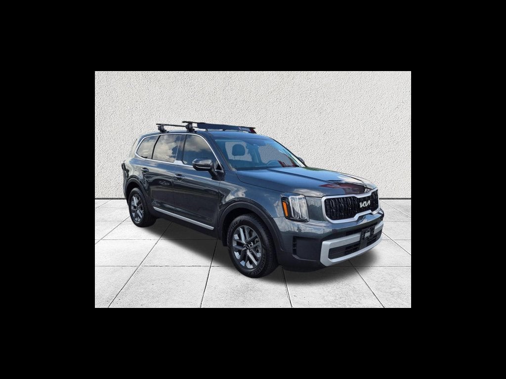 2024 Kia Telluride LX