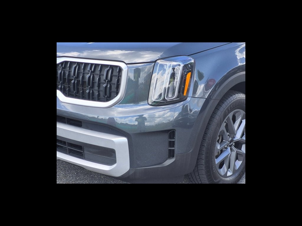 2024 Kia Telluride LX
