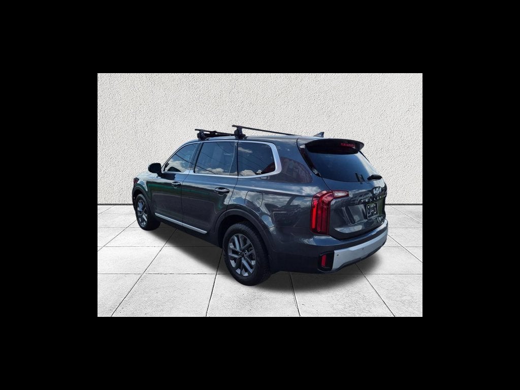 2024 Kia Telluride LX