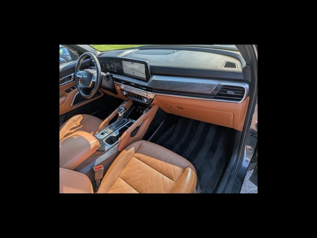 2024 Kia Telluride EX X-Line