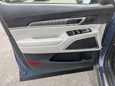 2023 Kia Telluride SX