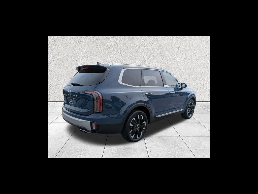 2023 Kia Telluride SX