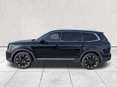 2023 Kia Telluride SX