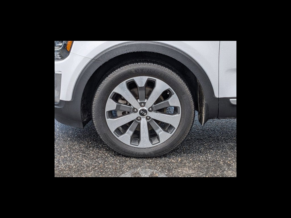 2021 Kia Telluride S