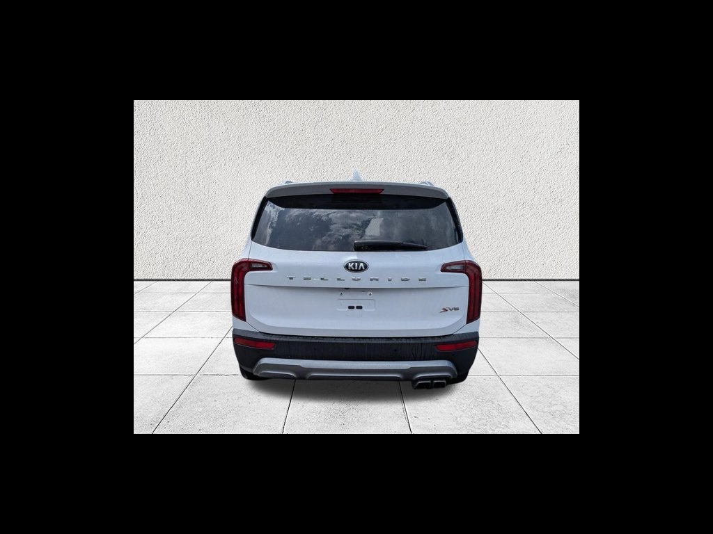 2021 Kia Telluride S