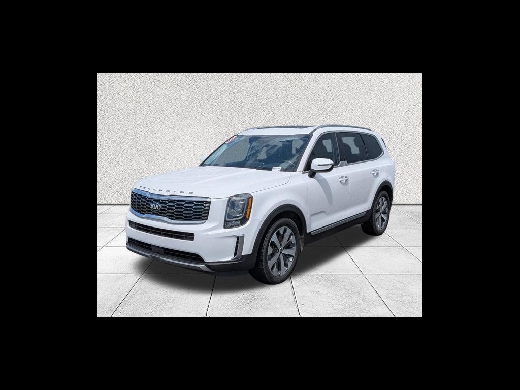 2021 Kia Telluride S