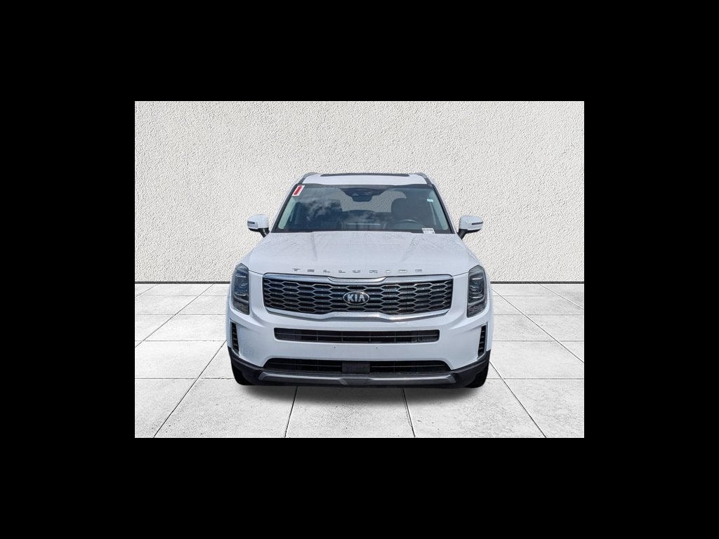 2021 Kia Telluride S