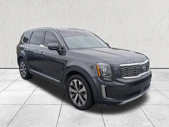2021 Kia Telluride S