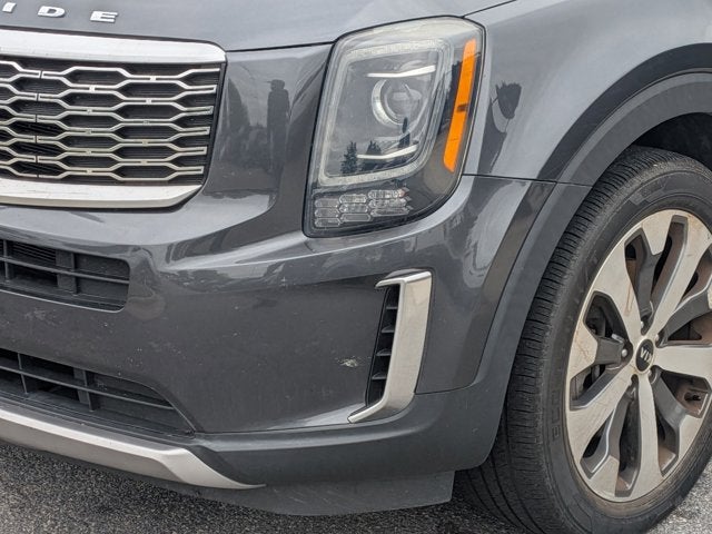 2021 Kia Telluride S