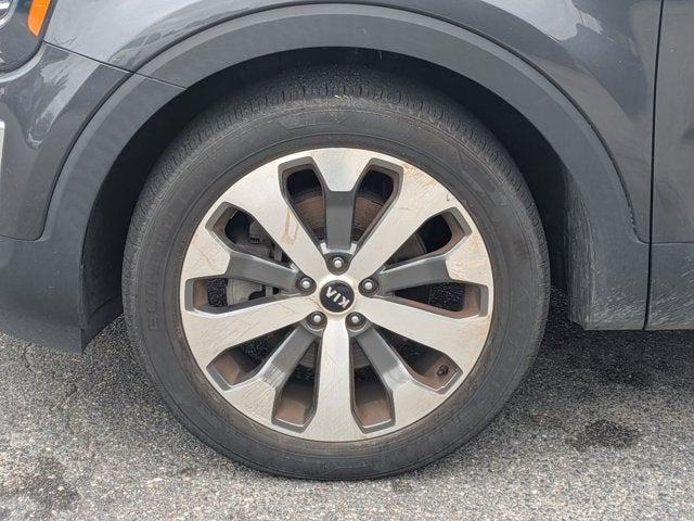 2021 Kia Telluride S