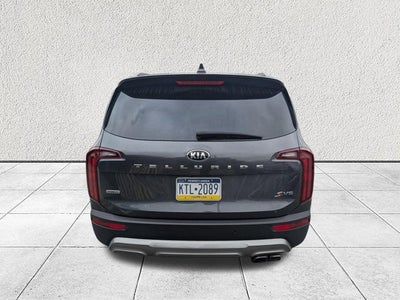 2021 Kia Telluride S