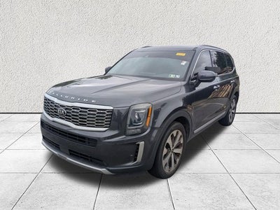 2021 Kia Telluride S