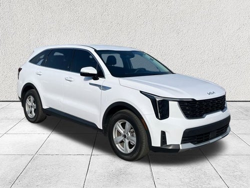 2025 Kia Sorento LX