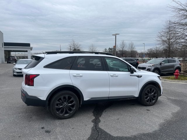 2023 Kia Sorento X-Line EX