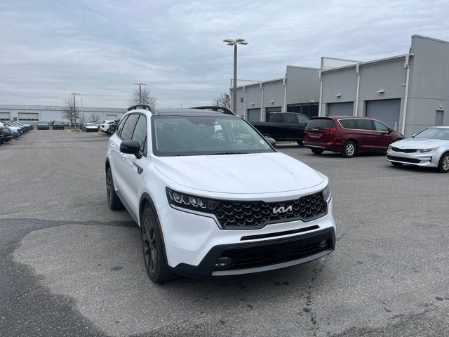 2023 Kia Sorento X-Line EX