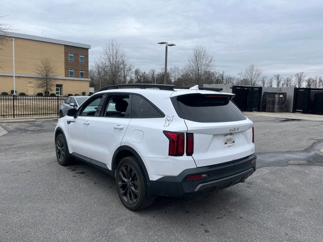 2023 Kia Sorento X-Line EX
