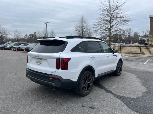 2023 Kia Sorento X-Line EX