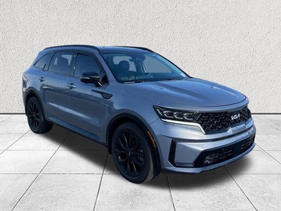 2022 Kia Sorento SX Prestige