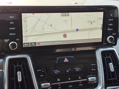 2022 Kia Sorento SX