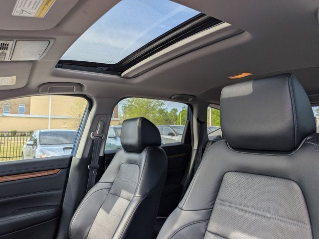 2022 Honda CR-V EX-L