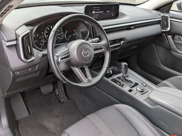 2025 Mazda Mazda CX-50 2.5 S Select Package