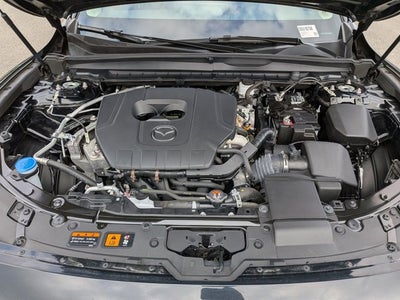 2025 Mazda Mazda CX-50 2.5 S Select Package