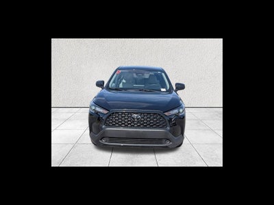 2025 Toyota Corolla Cross L