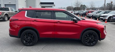 2024 Mitsubishi Outlander SE Black Edition