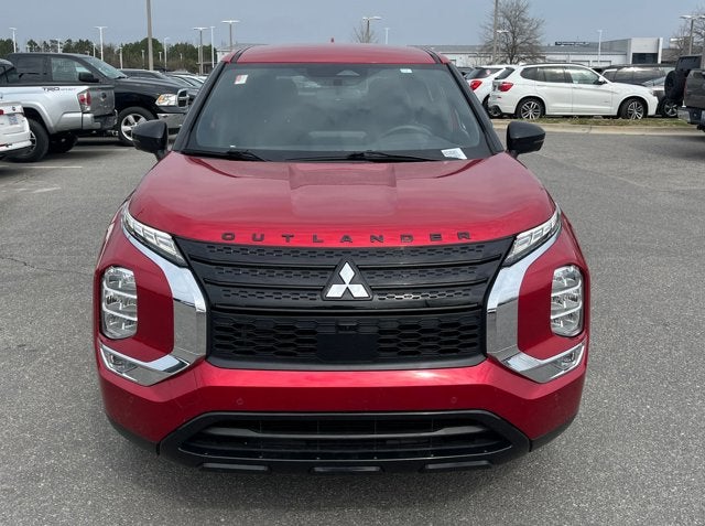 2024 Mitsubishi Outlander SE Black Edition