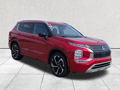 2024 Mitsubishi Outlander SEL