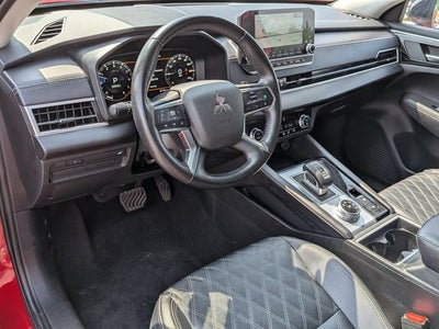 2024 Mitsubishi Outlander SEL