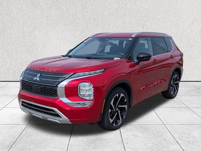 2024 Mitsubishi Outlander SEL