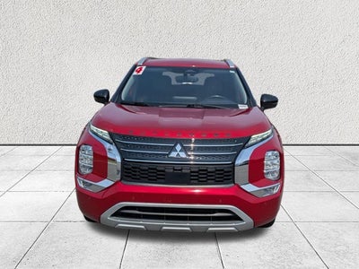 2024 Mitsubishi Outlander SEL