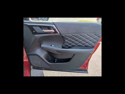 2024 Mitsubishi Outlander SEL