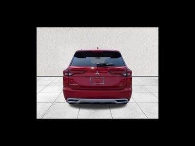2024 Mitsubishi Outlander SEL