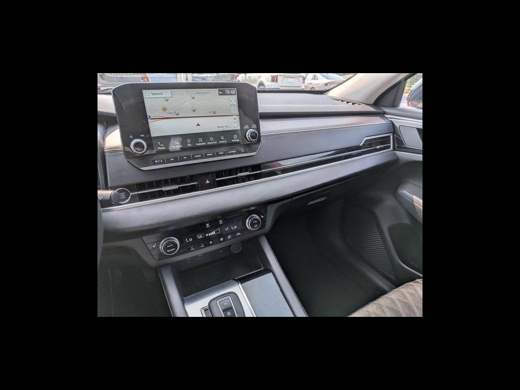 2024 Mitsubishi Outlander SEL