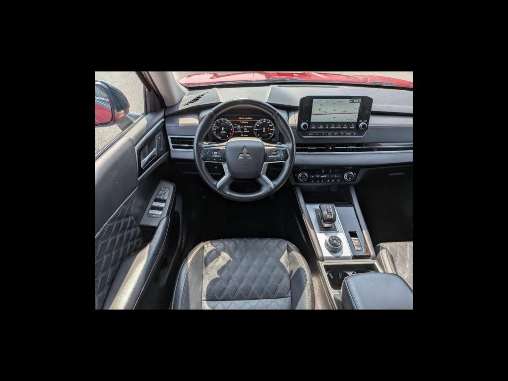 2024 Mitsubishi Outlander SEL