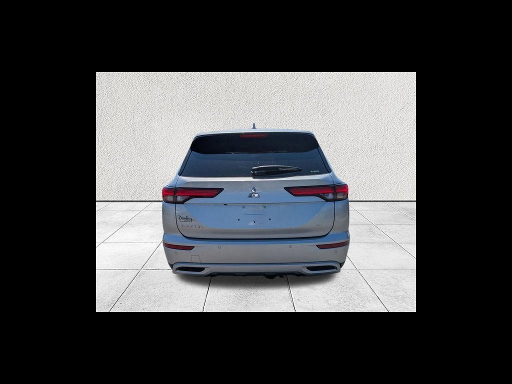2023 Mitsubishi Outlander Ralliart