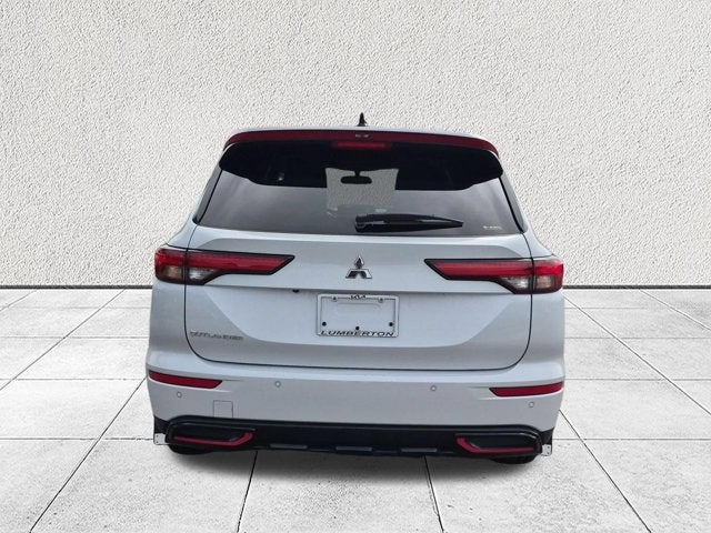 2024 Mitsubishi Outlander SE Black Edition