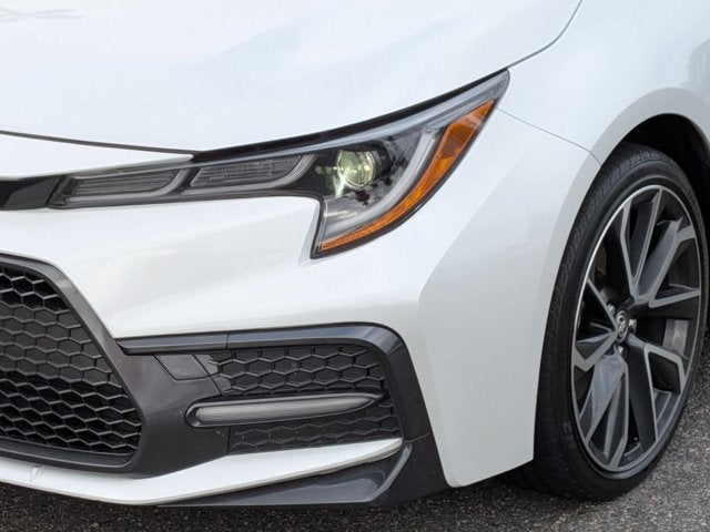 2022 Toyota Corolla SE