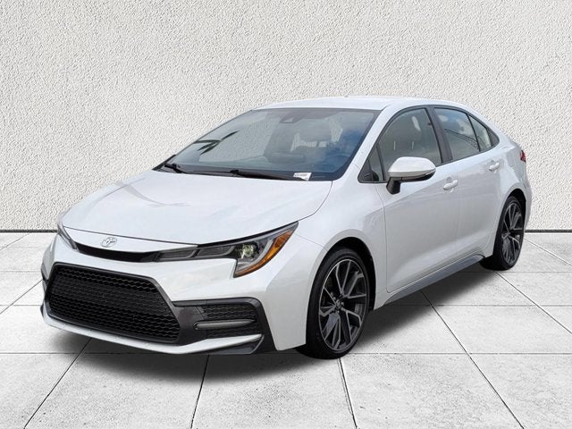2022 Toyota Corolla SE