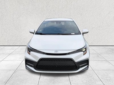2022 Toyota Corolla SE