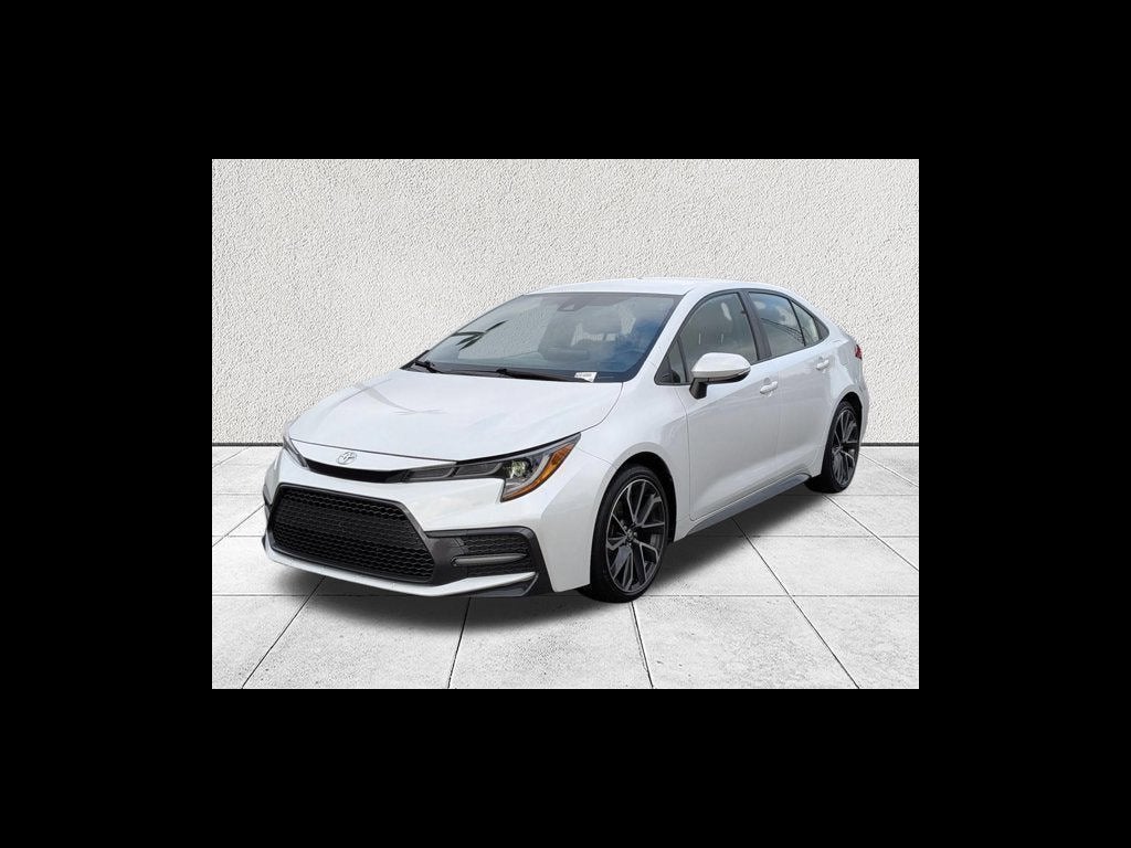 2022 Toyota Corolla SE