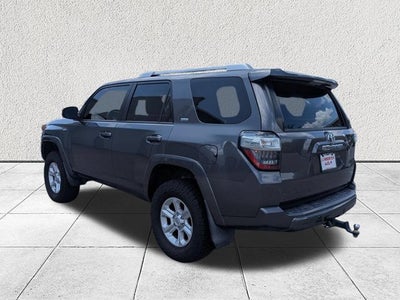 2017 Toyota 4Runner SR5