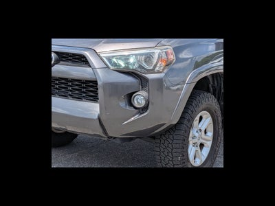 2017 Toyota 4Runner SR5
