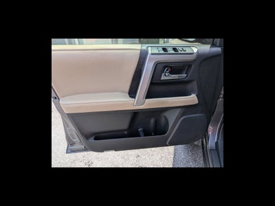 2017 Toyota 4Runner SR5
